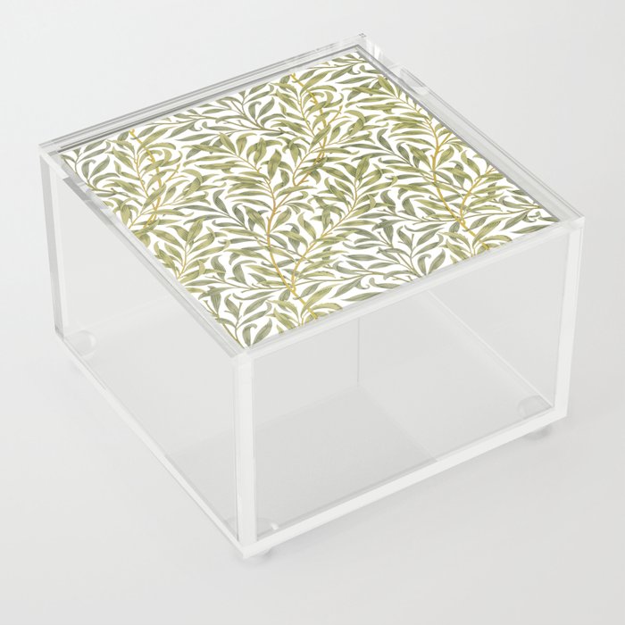 William Morris Acrylic Box