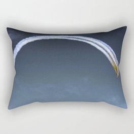 Blue Angels Rectangular Pillow