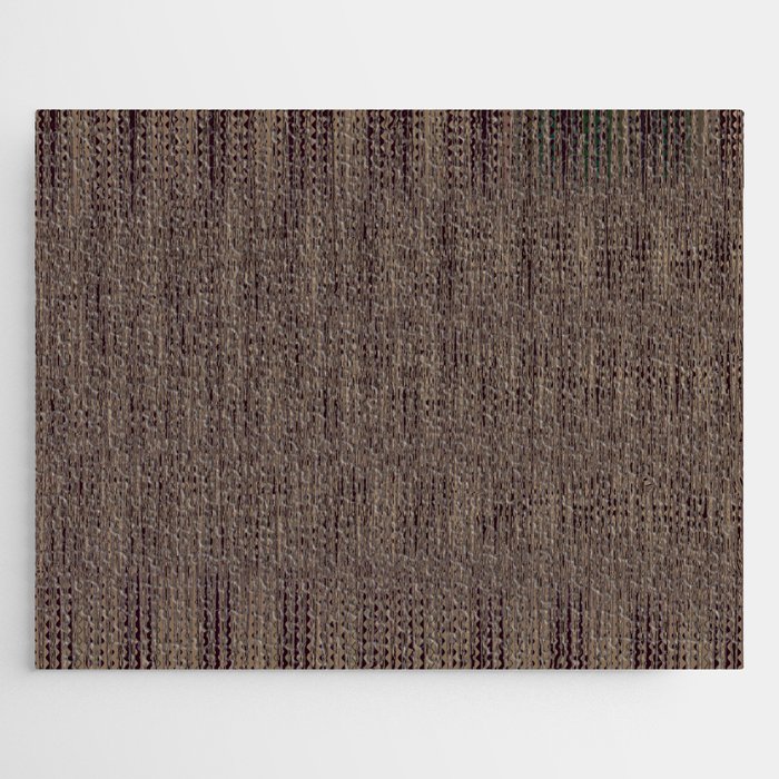 Brown Distressed Pattern Jigsaw Puzzle