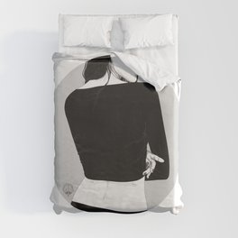 bewitched Duvet Cover