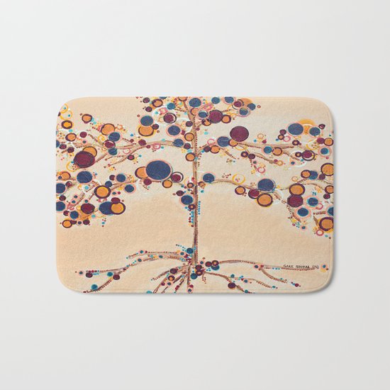 :: Family Tree :: Bath Mat