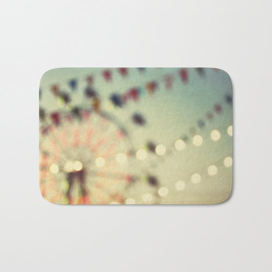 carnival dreams Bath Mat