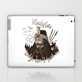Vladislav Laptop & iPad Skin