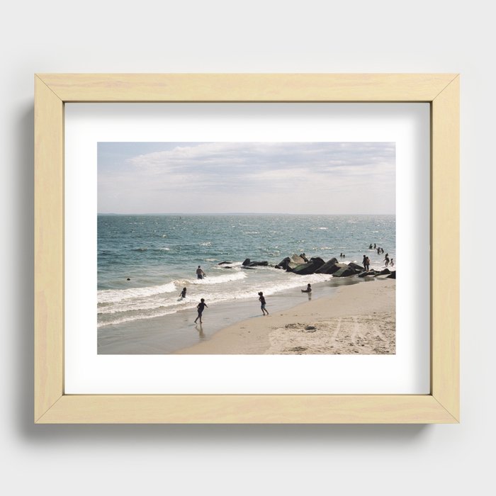 Recessed Framed Print