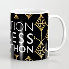 Abortion Access Hackathon in gold Coffee Mug
