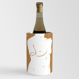 Venus De Milo Wine Chiller