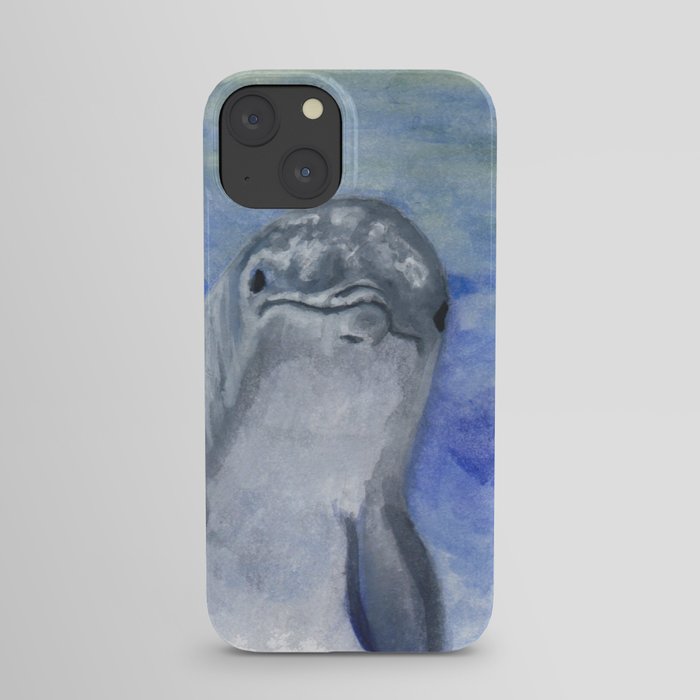 Dolphin iPhone Case
