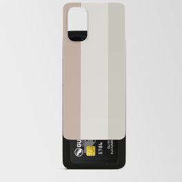 Pastel Elegant Natural Color Palette Android Card Case