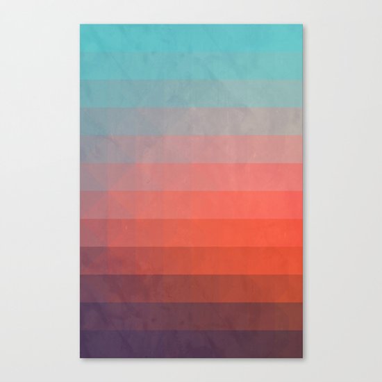 Blww wytxynng Canvas Print