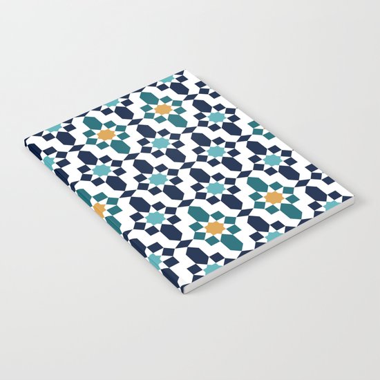 Marrakesh Notebook