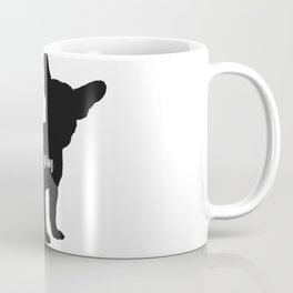 French bull dog mom Coffee Mug