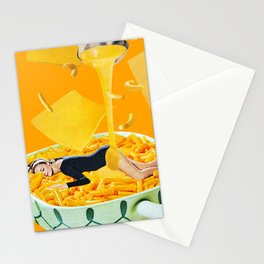 Cheese Dreams Stationery Card