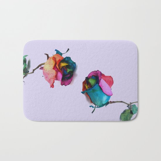 Something lasts Bath Mat
