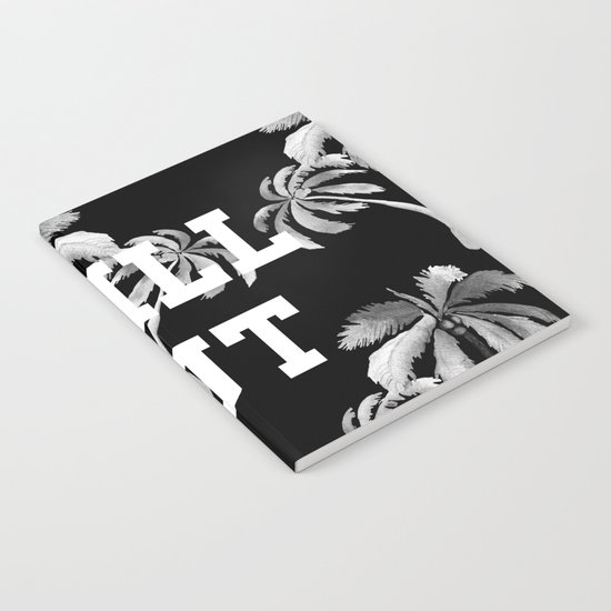 Chill Out Notebook