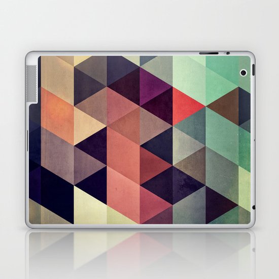 tryypyzoyd Laptop & iPad Skin