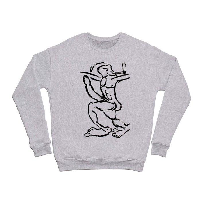 "Pick One" Crewneck Sweatshirt