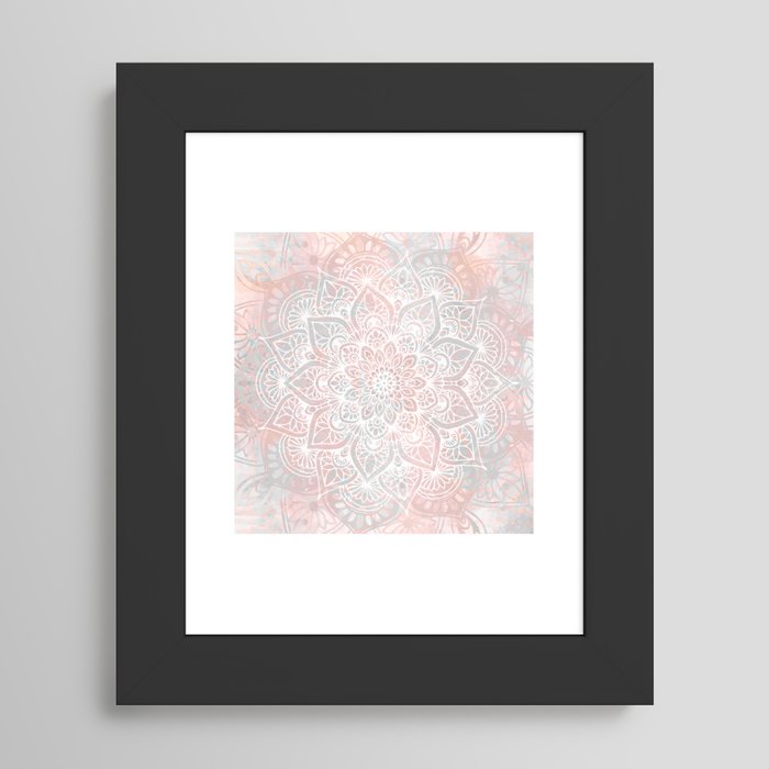 Framed Art Print