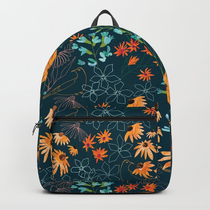 Wildflowers Backpack