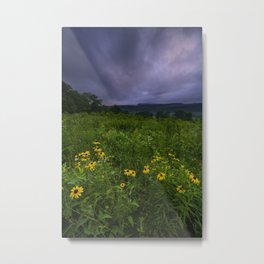 Mohonk Mountain Metal Print | Photo, Hill, Rural, Mountain, Mohonk, Upstate, Nature, Moody, Dramatic, Grass 