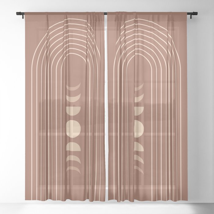 Sheer Curtain