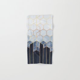 Pattern Hand Bath Towels to Match Any Bathroom Decor Society6