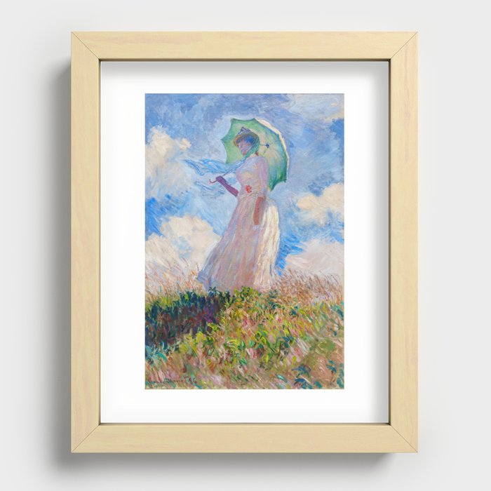 Recessed Framed Print