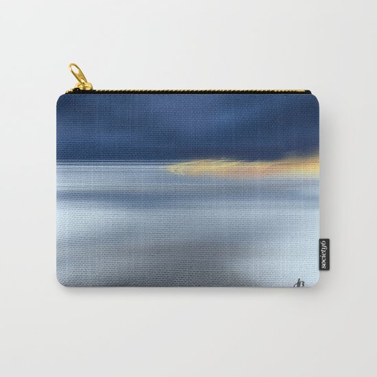 Midnight Sea Carry-All Pouch