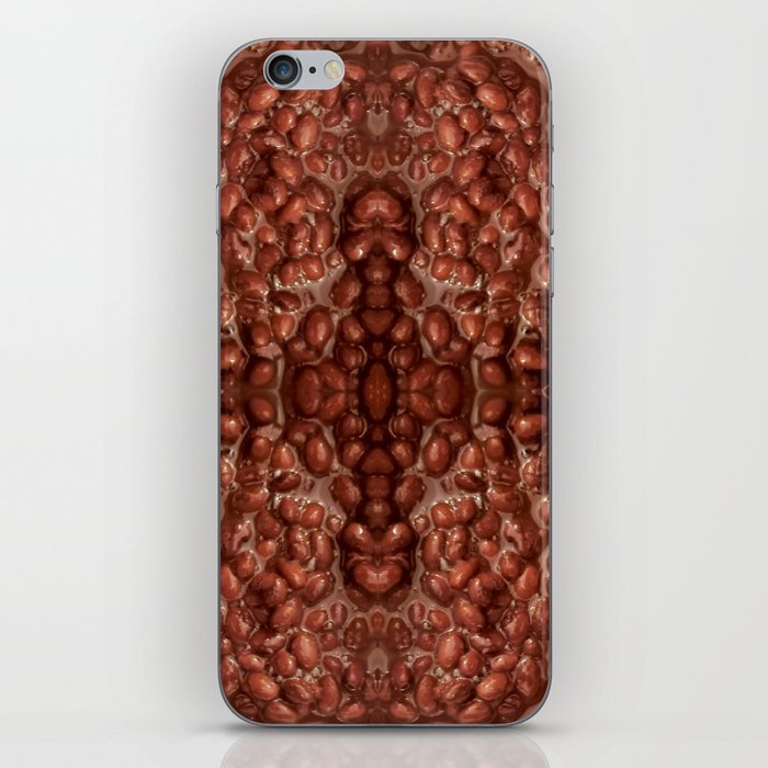 Baked Beans iPhone Skin