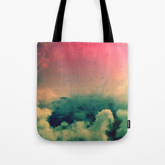 Venus Fly Tote Bag