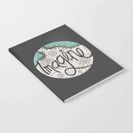 Imagine Nature II Notebook