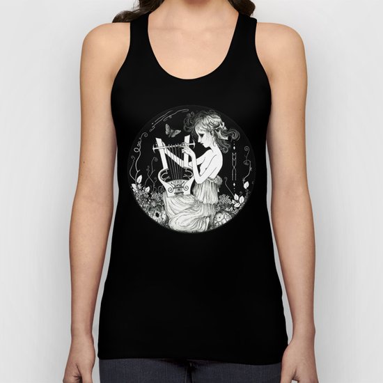 Torva Sonus - Grim Sound Unisex Tank Top