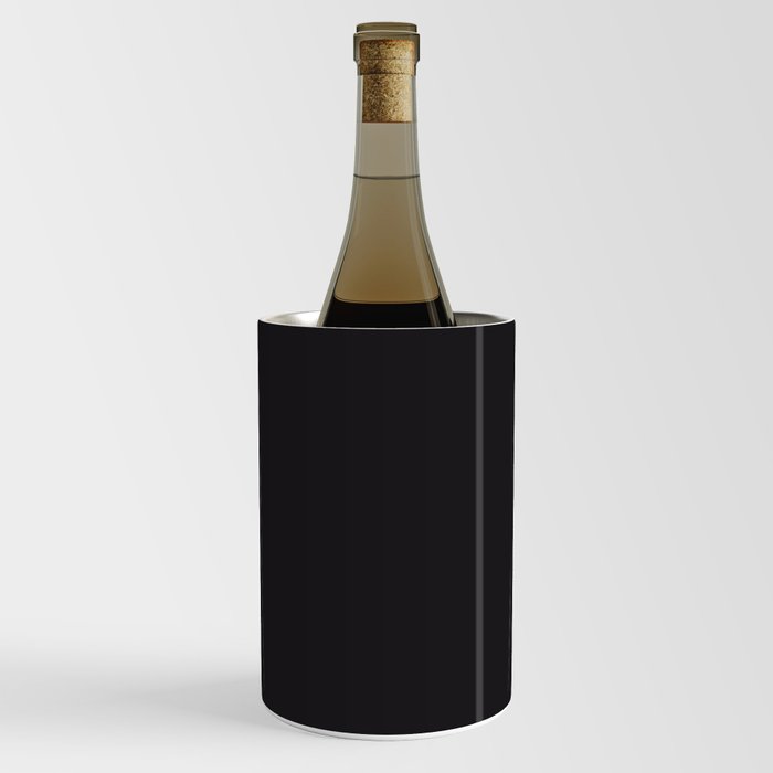Black Onyx Wine Chiller