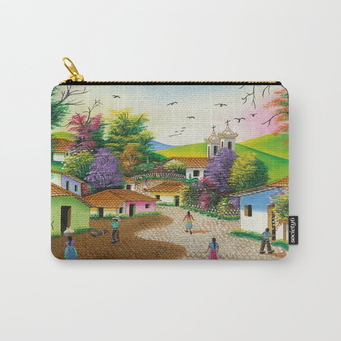 Lolito's Village #1 Carry-All Pouch