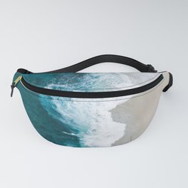 Ocean Waves #2 Fanny Pack