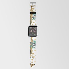 Giraffe Safari Apple Watch Band