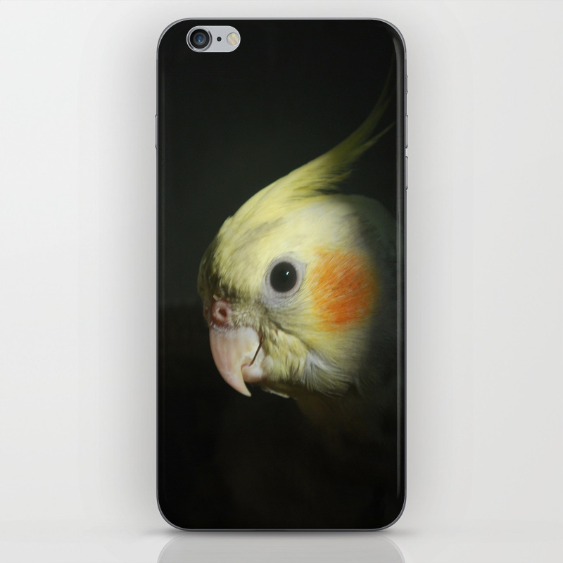 Cockie Iphone Skin By Conradjoson Society6