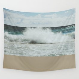 Wave Wall Tapestry
