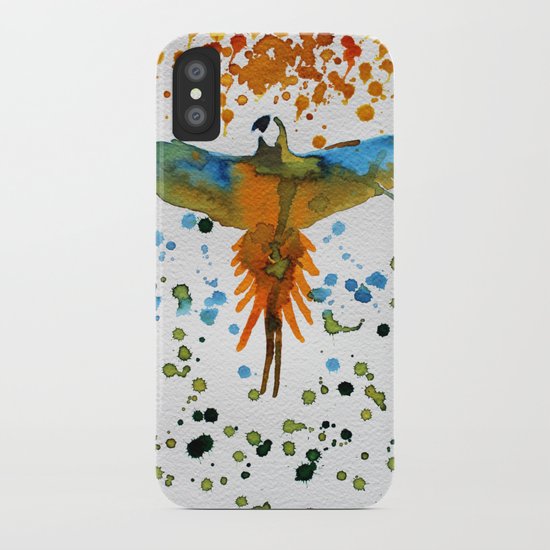 Ara iPhone Case