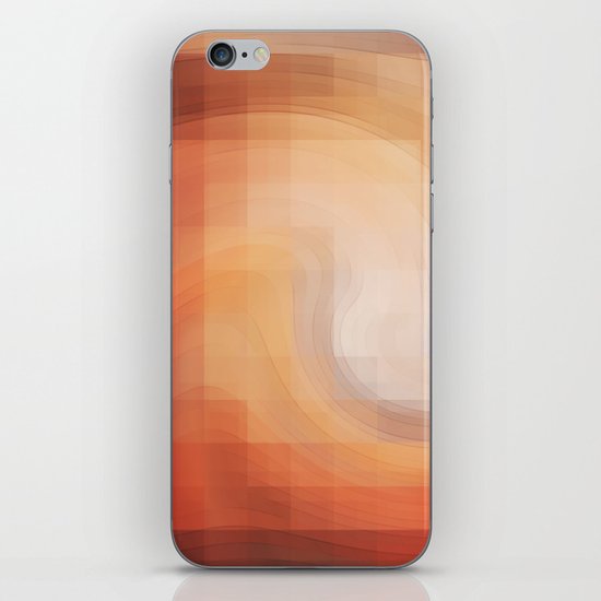 Demoiselles iPhone Skin