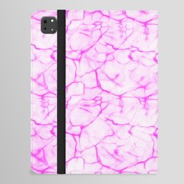Pink Water iPad Folio Case