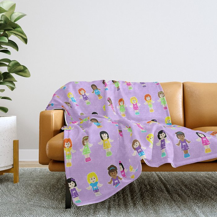 Polly best sale pocket blanket
