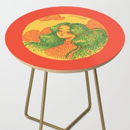 Summer Daydream Side Table