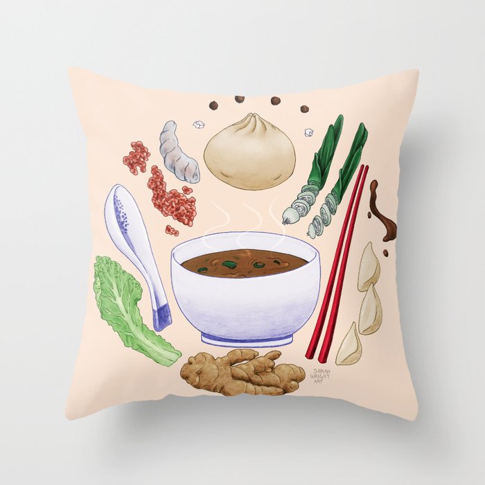 Throw Pillow