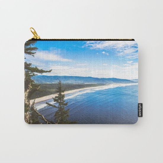 Wasted Youth Carry-All Pouch