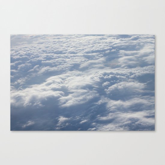 Ab.Ove Canvas Print