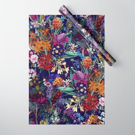 FUTURE NATURE XIII Wrapping Paper