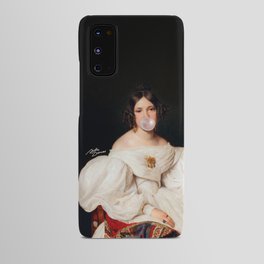 So Extra Android Case | Extra, Gum, Vintage, Graphicdesign, Collage, Feminist, Sidedimes, Modern, Women, Painting 