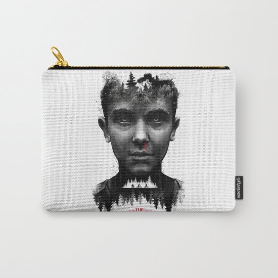 The Upside Down Carry-All Pouch