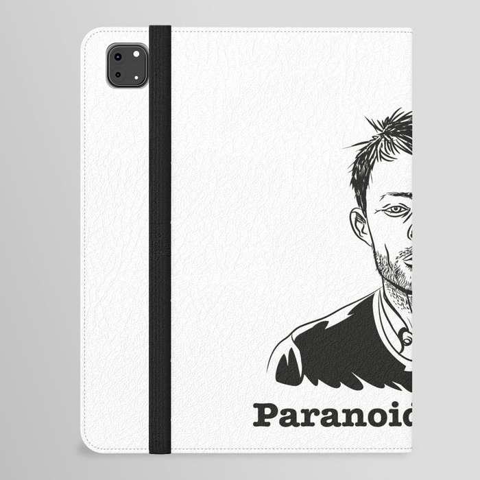 Paranoid Android iPad Folio Case