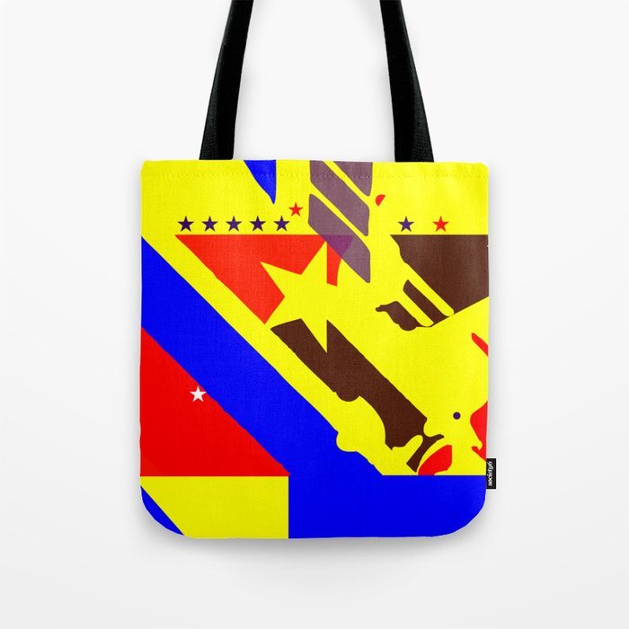 DREAMING OF THE MORNING STAR Tote Bag